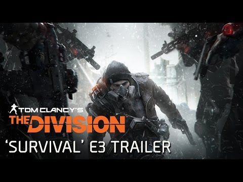 Tom Clancy’s The Division - Survival E3 Teaser Trailer [ANZ]