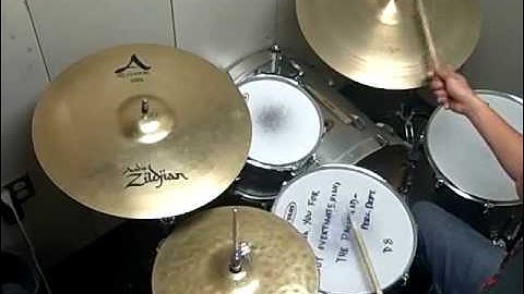 How to get Four-Way Coordination - Drum Lesson