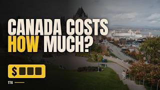 Is Canada Expensive? We Priced the Same Day in 9 Cities, Twice