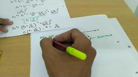 Locus Diagram of series R-L and R-C Circuits