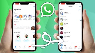 Cara Mengubah Status WhatsApp ke Gaya Lama di Update Terbaru