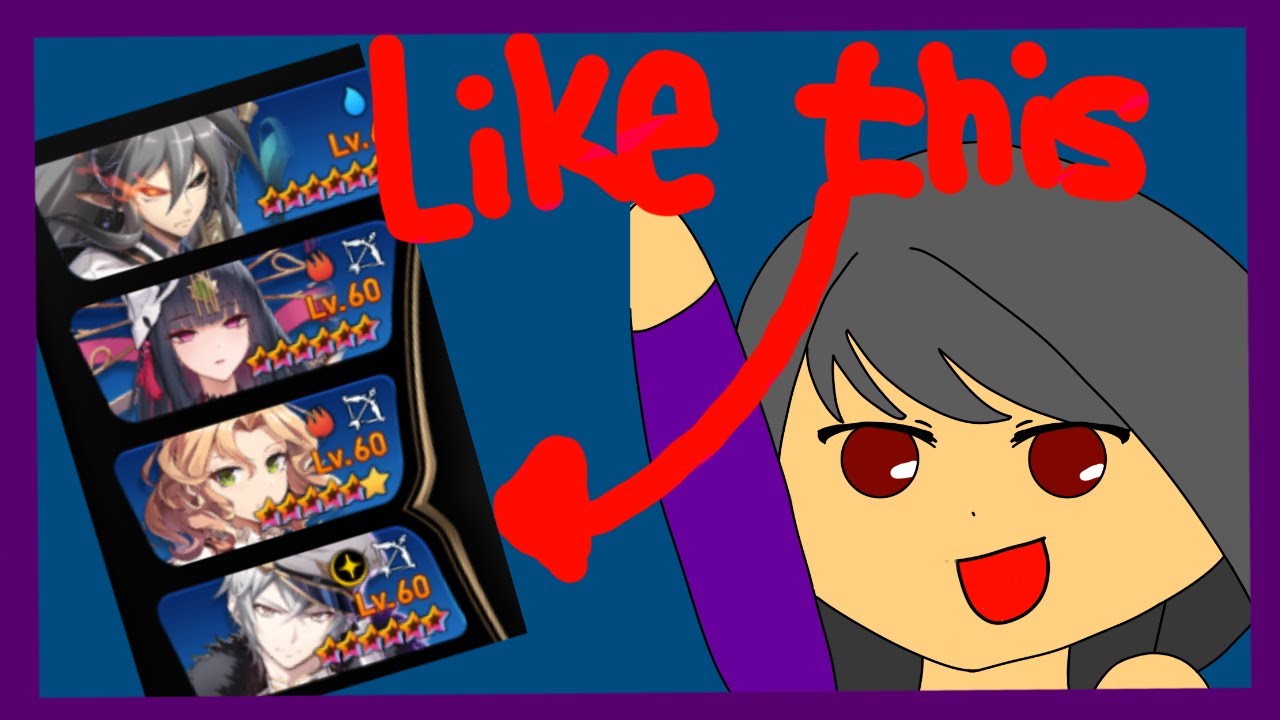 Epic SevenBest cleaver here YouTube