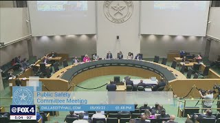 Dallas City Council considers new ordinance to crack down on large events without permits