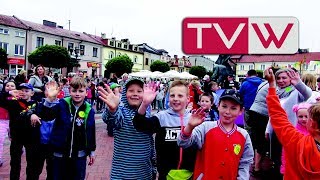 Dzień Integracji Szkolnej Na Wareckim Rynku - 14 Czerwca 2014