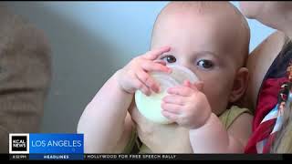 8-Month-Old 'Lobbies' For Controlled Volume On Streaming Ads