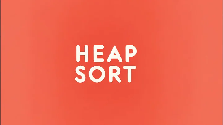 Heap Sort | (Simulation + Code Included)
