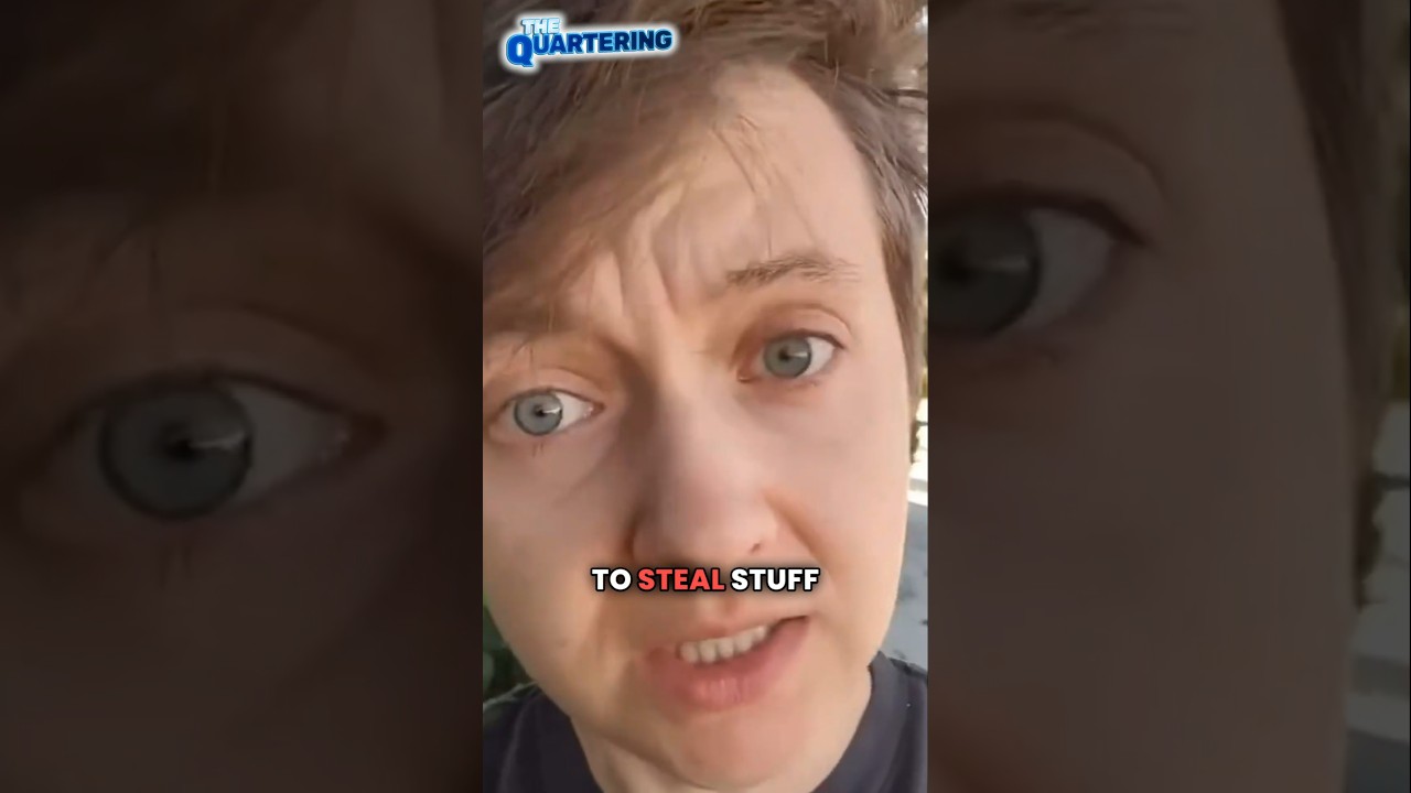 Woke Psycho Pro Looting LA Fires