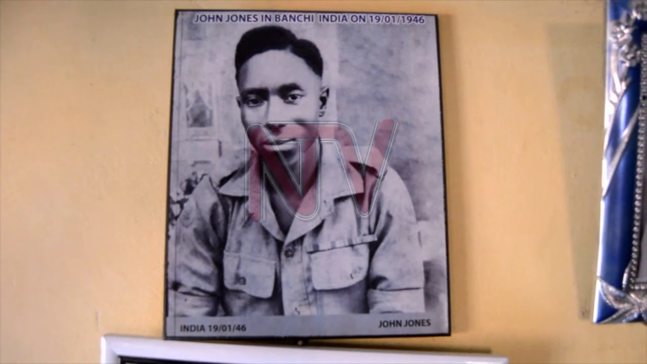 BYALI BITYA? : Yiino emboozi ya John Jones ku kulwanirira obwetwaze