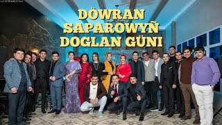 Dowran Saparowyñ Doglan Guni Doly Gornisi