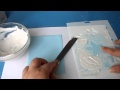 Tutorial: Gesso Casero FÁCIL Y ECÓNOMICO | Mundo@Party