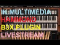 Ik multimedia hammond b3x plugin live demo