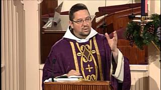EWTN Daily Catholc Mass - 2014-11-30 - Fr. Anthony Mary - First Sunday of Advent
