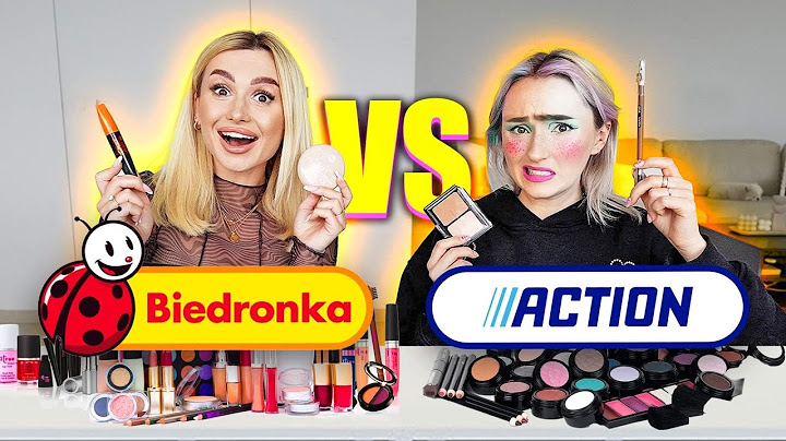 TEST TANICH KOSMETYKÓW!