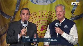 Butler AD Barry Collier on what he learned from Tony Hinkle