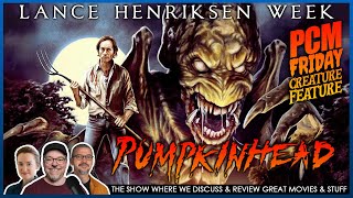 PUMPKINHEAD (1988) | Lance Henriksen Week | Movie Nerds Discuss and Review Great Films
