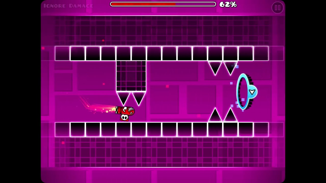 Cycles 2 - Full Layout (Geometry Dash)
