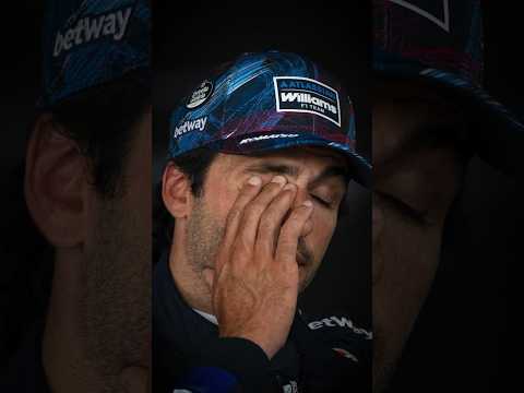 Why CARLOS SAINZ is FRUSTRATED #formula1 #f1content #motorsport #racing #f12026