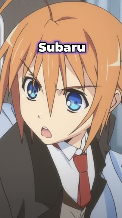 This ANIME is about a guy who’s SCARED of WOMEN! 😱