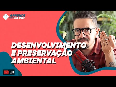 Desenvolvimento e preservação ambiental: como conciliar os interesses em conflito