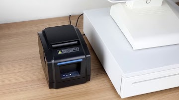 LOSRECAL ITTP082 80mm Thermal Printer