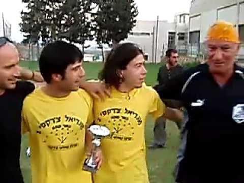 Kfar Kama   circassian soccer tournament 2007