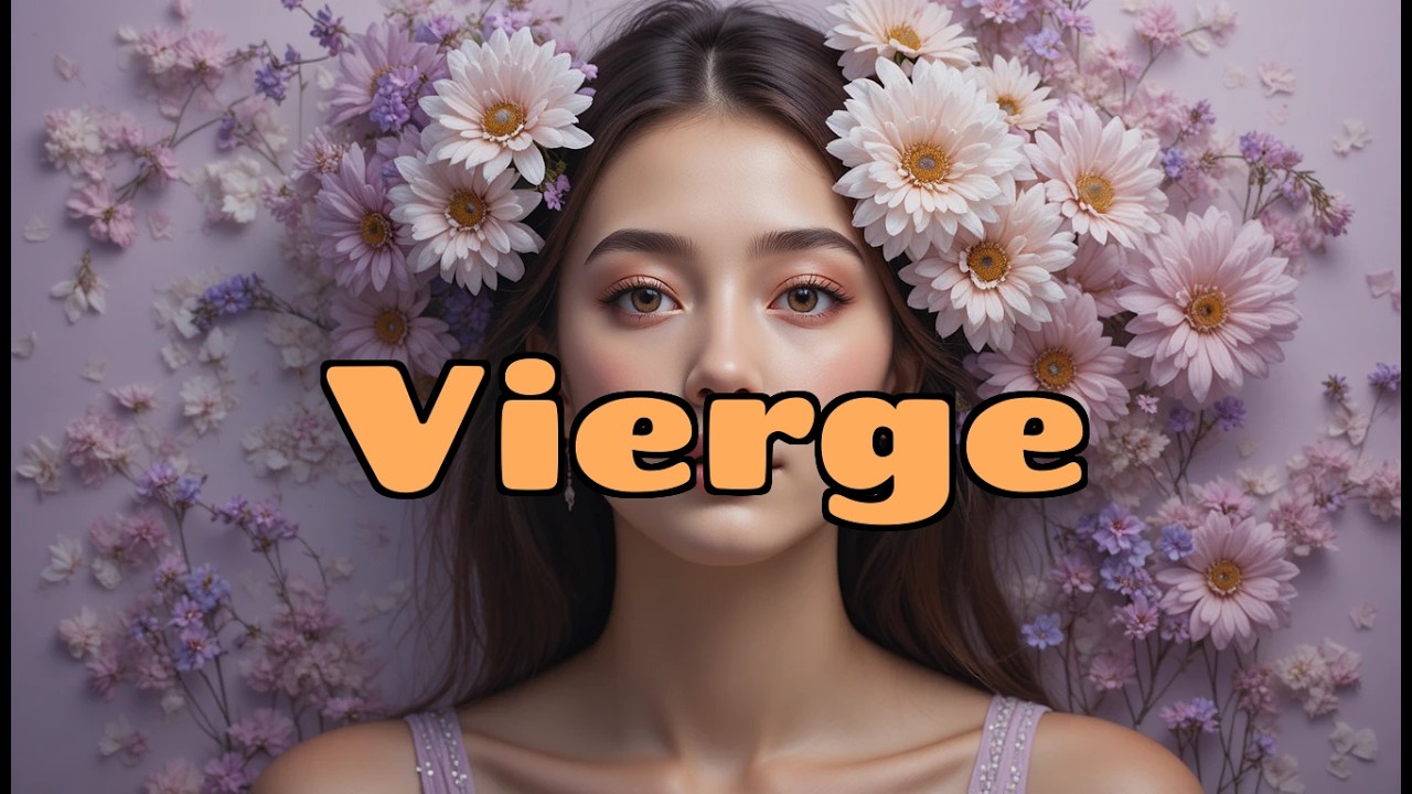 VIERGE 💫❤️Une reconnexion douce transforme ton histoire… Mars 2026 éclaire ton cœur ✨🌺