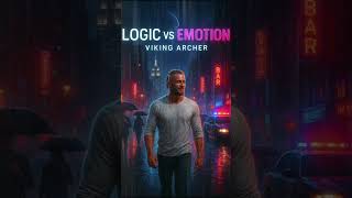 Logic Vs Emotion - Viking Archer