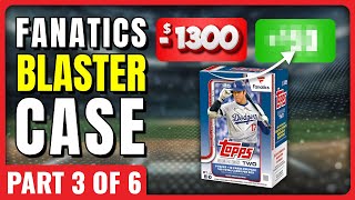 ORANGE /25!!🚨 FULL CASE PROFIT CHALLENGE🚨 2025 TOPPS SERIES 2