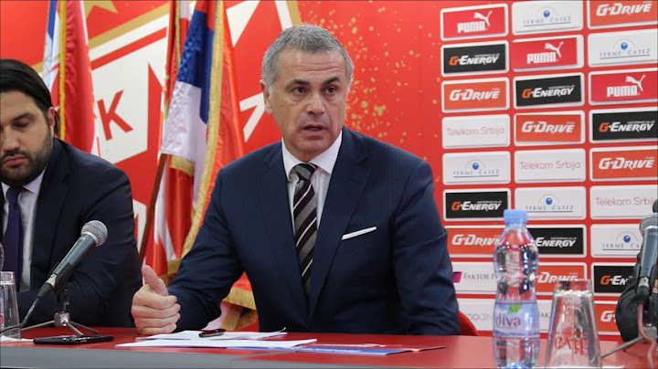 Terzić o Vijeiri
