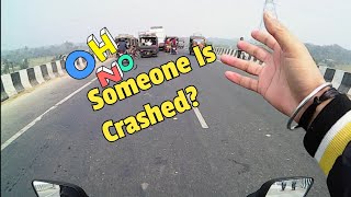 First Moto Vlog And This Happen😲 | Daily Observation | R15 V3 Vs Pulsar 180 Street Race