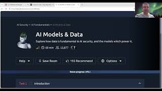 Session 2 - AI Models & Data in TryHackMe