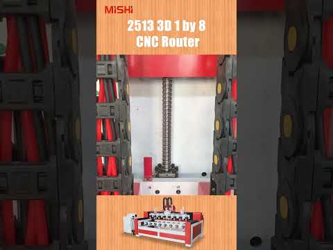MISHI 8 heads