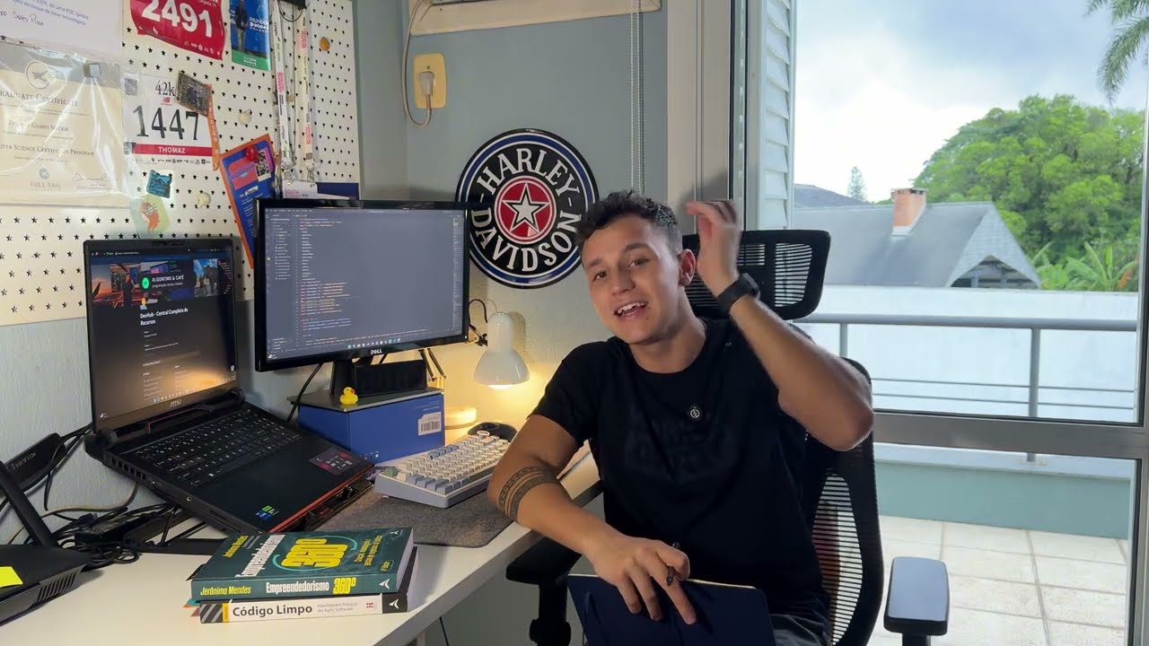 Todo programador júnior é burro