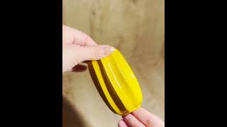 Kölner Instacoll System with  Rosé Double Gold 22 Karat