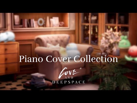 Love And Deepspace Piano Album