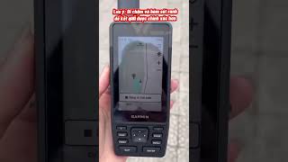Hướng dẫn đo diện tích bằng máy GPS cầm tay Garmin H1 - Việt Thanh Group