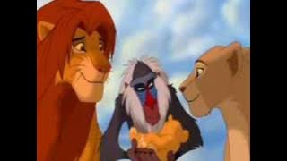 Elton John- Can You Feel The Love Tonight Music Video(HD/HQ)