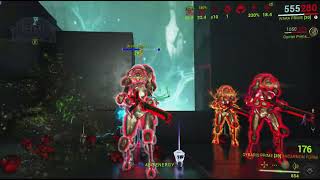 Warframe_SYBARIS PRIME DEMO