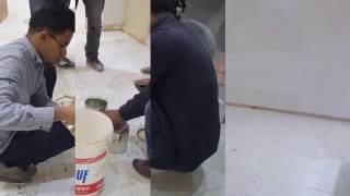 أرضيات أيبوكسي 3D طبرق ليبيا