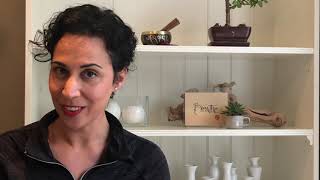 Dr. Sally - Mindfulness Video #1 - OMG we're quarantined. Will you thrive or strive?