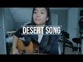 Desert Song (Acoustic Cover) - Hillsong Worship