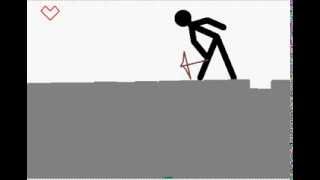 Pivot- Stick Figure Animated: Minecraft Exploration