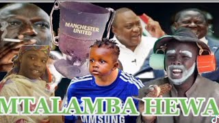 Chelsea Vs Manchester City Ft Politicians Ft Tt Comedian