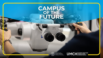 Welcome to the Campus of the Future!