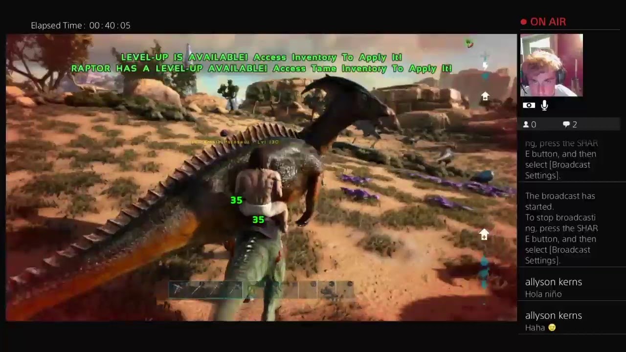 Ark boosted 1 - YouTube