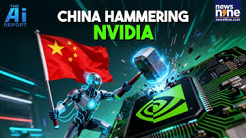 CHINA DEVELOPS QUANTUM PHOTONIC CHIP 1,000X FASTER THAN NVIDIA’S| NEWS9