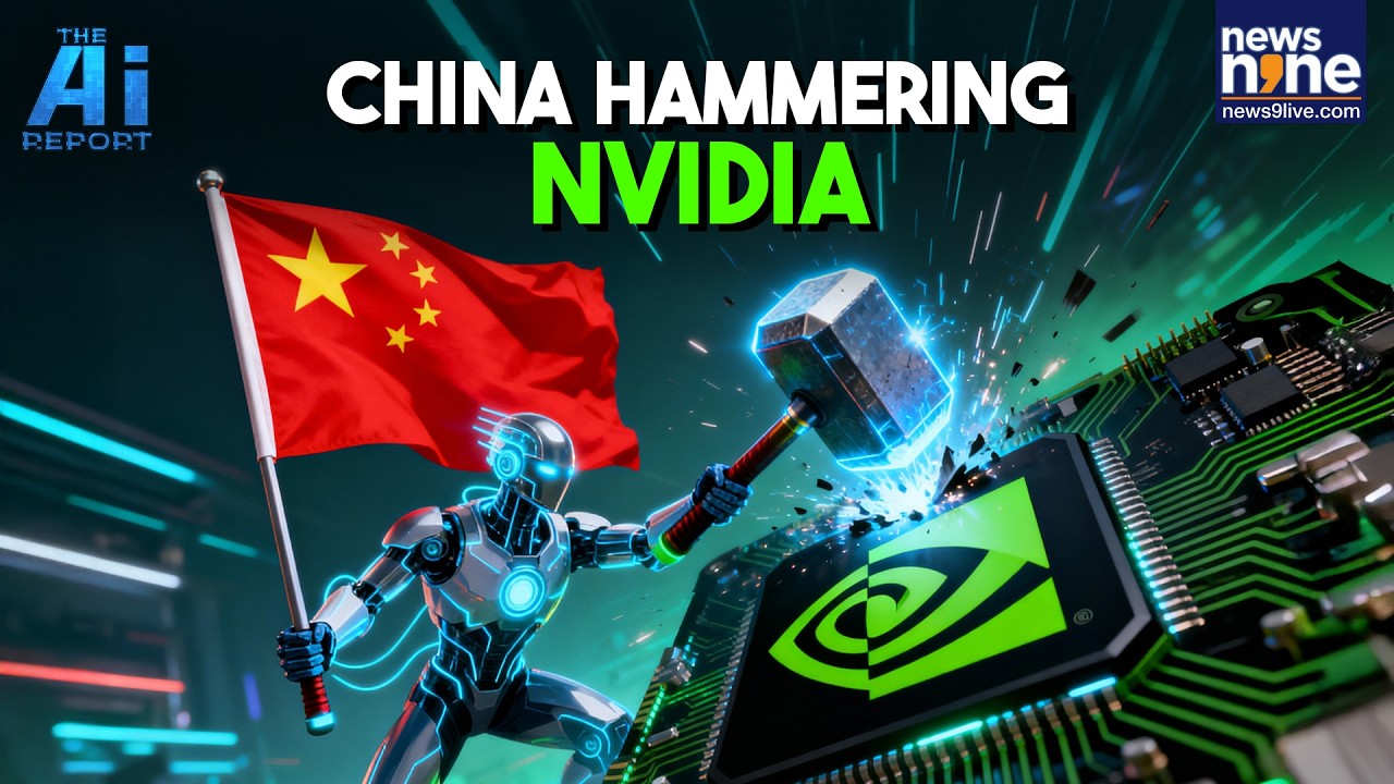 China’s Quantum Photonic Chip Claims 1000× Speed, Challenging Nvidia in the AI Hardware Race