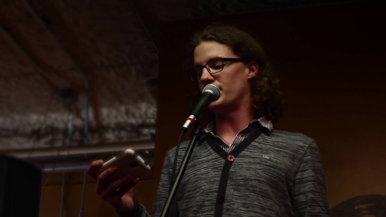 Black Sheep Poetry "Dear Dad" - Ben Strand