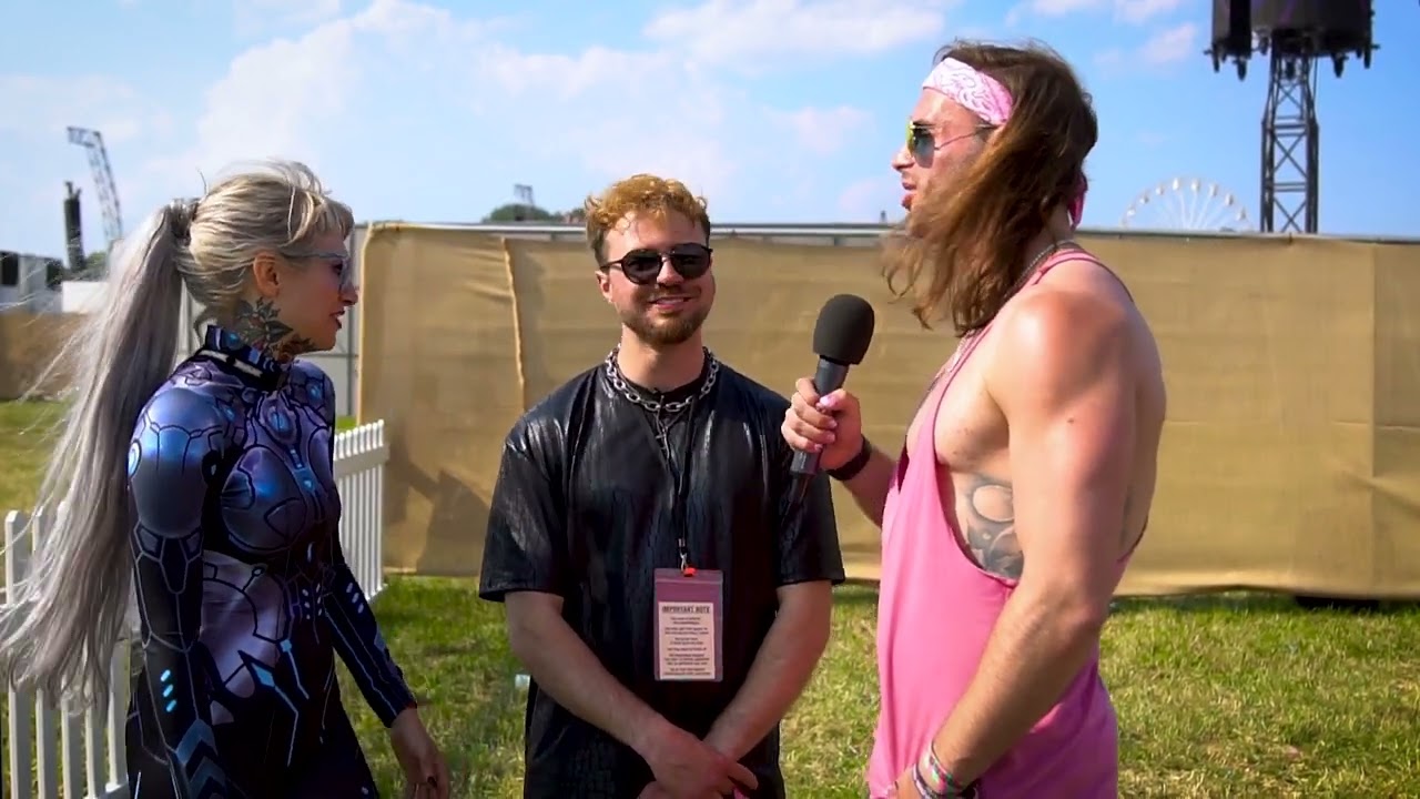 LAKE MALICE FULL DOWNLOAD FESTIVAL 2023 INTERVIEW | JMTV