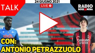 Il ritorno di Bakayoko: Napoli-Londra-Milano | Talk (in coll. Petrazzuolo-Boccadifuoco)